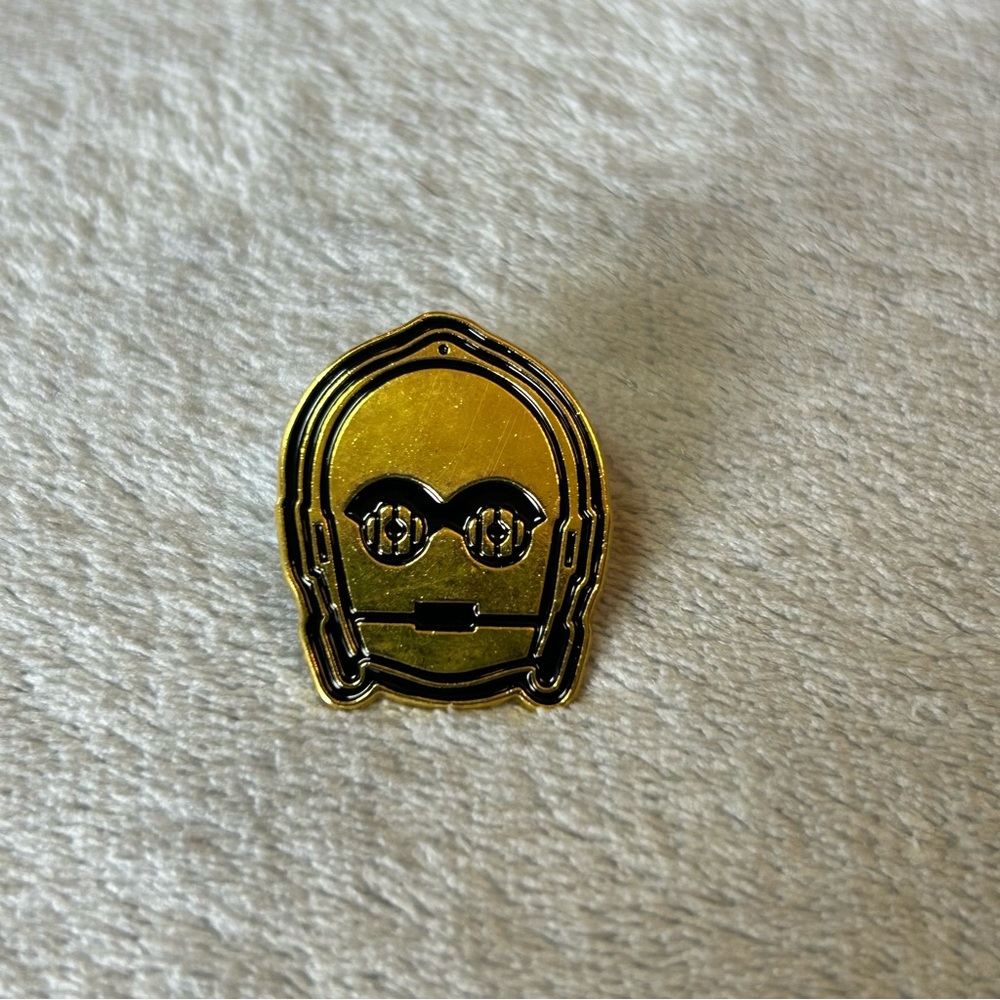 The Droids You’re Looking For Enamel Pin Set - Picture 4 of 8